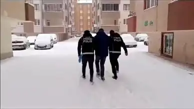 Erzurum'da Uyuşturucu Operasyonu: 3 Gözaltı, 3 Tutuklama
