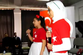 Erzurum'da Vatan ve Kahramanlık Buluşması