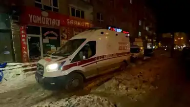 Erzurum'da Yalnız Yaşayan Adam Ölü Bulundu