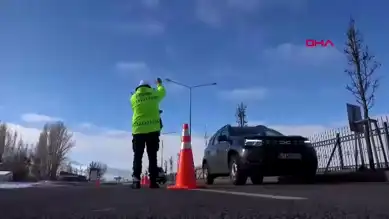 Erzurum'da Yılbaşı Güvenliği İçin 3480 Personel