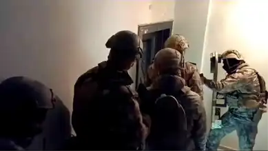 Erzurum'da Uyuşturucu Operasyonu: 19 Gözaltı