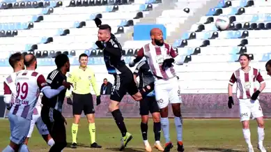 Erzurumspor, Bandırmaspor'u 2-0 Devrdi!