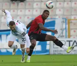 Erzurumspor, Karagümrük'e Ev Sahibinde Yenildi