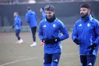 1. Lig Maçı: Kritik Mücadele Hazırlıkları