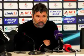 Erzurumspor, Gençlerbirliği'ne 2-1 yenildi