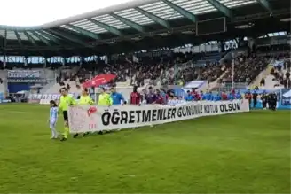 Doğu Anadolu'da Futbol Maçında Olay: 3 Kişi Adli Tahkikat'ta