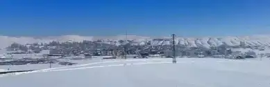 Tekman'da -28,2 Derece: Türkiye'nin En Soğuk Noktası