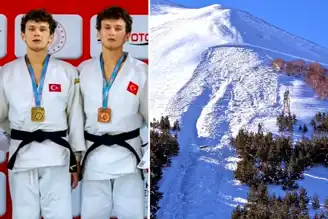 Çığ Felaketi: İkiz Kardeşlerden Biri Hayatını Kaybetti