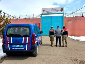 Erzurum'da FETÖ Üyesi Yakalandı ve Tutuklandı