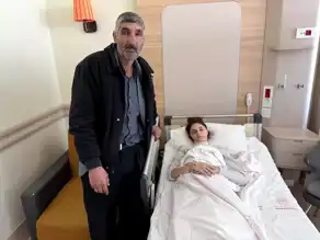 Gaz Sızıntısı: Dayı 3 Yeğenini Kurtardı, Yaralandı