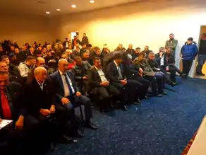 Hamza Özkan, Erzurum Otobüsçüler Derneği'nde Tekrar Başkan