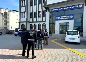 Iğdır'da 3 Katil Yakalandı
