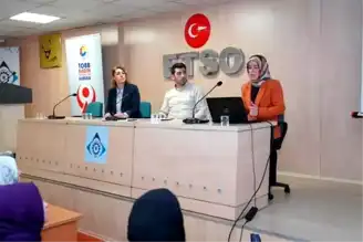 Erzurum'da Kadın Girişimciler İçin E-Ticaret Semineri