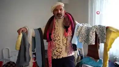 25 Yıllık Dayanışma: Kadınların El Emeği, Yürekleri Isıtıyor