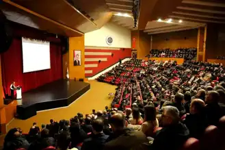 Erzurum'da Kamu Yöneticilerine Mobbing ve Davranış Semineri