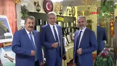 Üç Kardeşin Ortak Sanat Sergisi