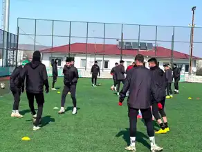 Kars 36 Spor - Tortum Spor Maçının Hakemleri