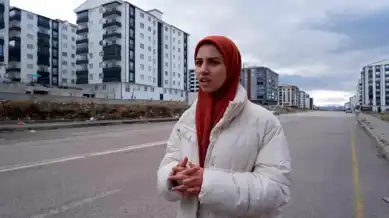 Annelerini Kaybeden Çocuktan Sürücüye İsyan!