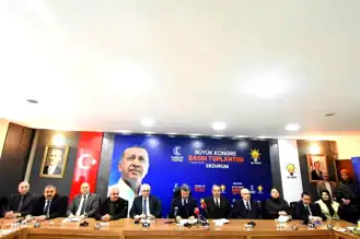 Küçükoğlu: AK Parti'de Eski-Yeni Ayrımı Yok