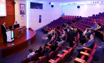 KUDAKAF'25: Rektörler Atatürk Üniversitesinde Buluştu