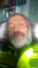Köpekler, Kurt Saldırısından Adamı Kurtardı!
