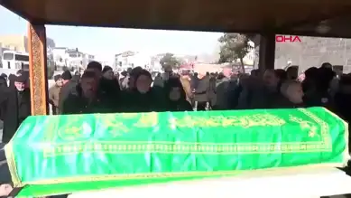İmam Hatip Sobadan Sızan Gazdan Öldü