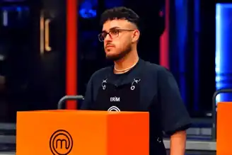 MasterChef Erim Kayak Kazası Geçirdi!