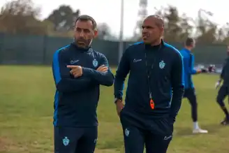 Eski Erzurumsporlu Yıldız Teknik Direktör Oldu!