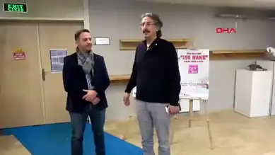Ünal Bastaban'ın '150 Hane' Sergisi