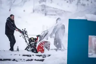 Doğu Anadolu'da Kayak Sezonu Başladı!