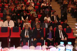 Prematüre Haftası: Doğu Anadolu'da Bir Araya Gelindi