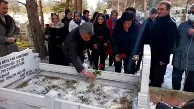 Raci Alkır, Ölümünün 13. Yıldönümünde Anıldı