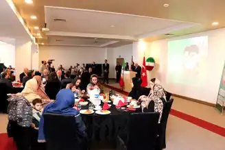 İran Devrimi'nin 46. Yılı Erzurum'da Kutlandı