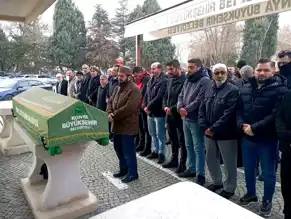 Öğretmen Sabit Bülbül, Konya'da Toprağa Verildi