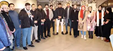 Gazzeli Öğrenciler Türkiye'de Destek Bekliyor
