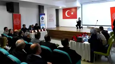 Erzurum'da İstiklal Marşı Güzel Okuma Yarışması Finali