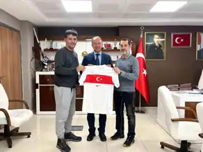Futsal Federasyonu, Doğu Anadolu Bölgesini Ziyaret Etti