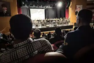 TSK Mızıkası'ndan Doğu Anadolu'da Konser