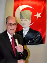 Turan Çınar, Arabulucular Derneği'nde Tekrar Başkan Seçildi