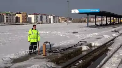 Doğu Ekspresi Yeni Sezona Başladı
