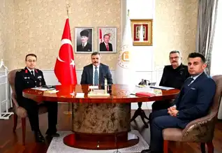 Vali Çiftçi, '2025 Aile Yılı' Toplantısında
