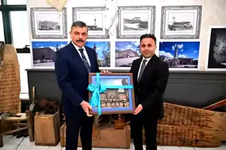 Vali Çiftçi'den Erzurum'un Kültür ve Turizmine Bakış