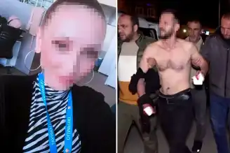 Eşini ve Sevgilisini Bıçakladı: 15 Yıl Hapis
