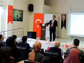 Erzurum'da Yeni Personel Oryantasyon Eğitimi