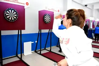 YURTLİG Dart'ta Şampiyonlar Belli Oldu!