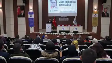 Önemli Düşünür Anıldı:  Fındıkoğlu Sempozyumu