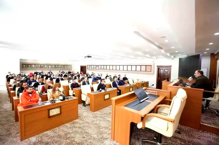 Doğu Anadolu Belediyelerine İhale Eğitimi