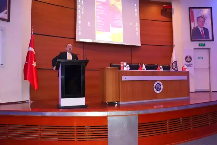 Erzurum'da Eğitim ve Bilişim Paneli