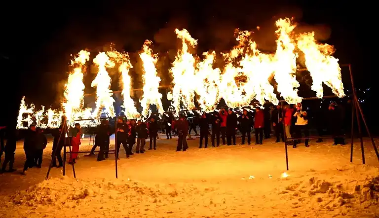 Erzurum, 2025 Avrupa Kış Sporları Başkenti!