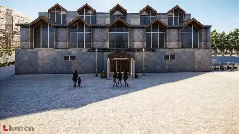 Erzurum Aziziye'de Termal Turizm Atağı